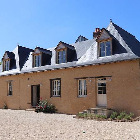 Готель Le Plessis Aux Oiseaux Saint-Fort Екстер'єр фото